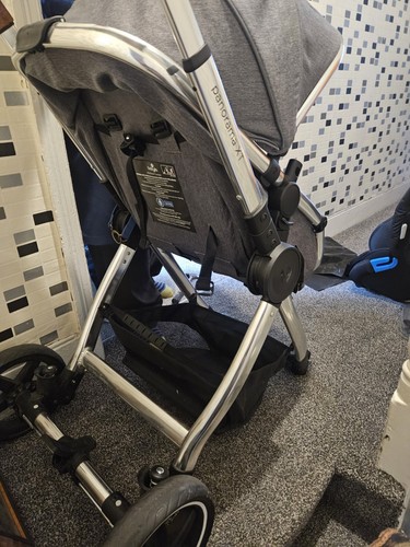 Panorama pram - xt,