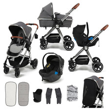 Panorama XT Pram 2in1 Travel