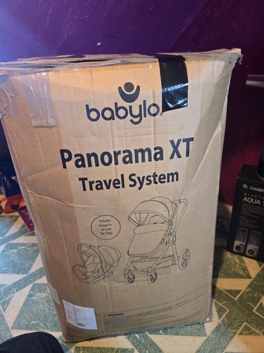 Panorama travel system - xt,