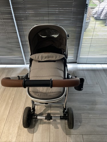 Babylo panorama pram - xt,