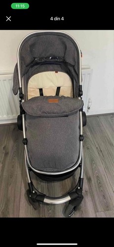 Panorama pram - panorama,