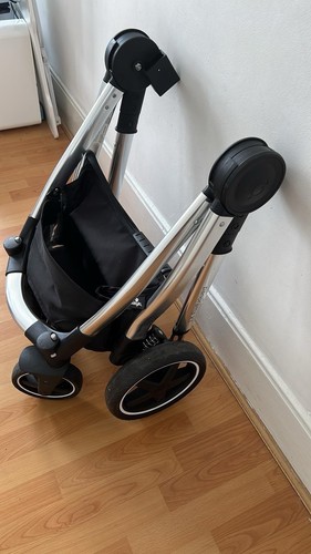 Panorama pram 2in1 travel - panorama,