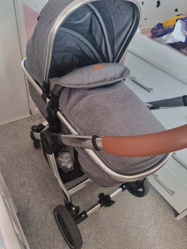 Panorama travel system - xt, 3