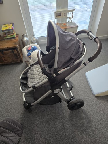Babylo panorama xti pushchair - xti,