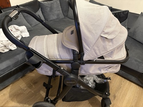 Babylo panorama pushchair - xt,