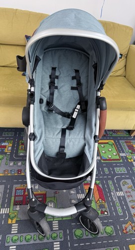 Babylo panorama pushchair - panorama,