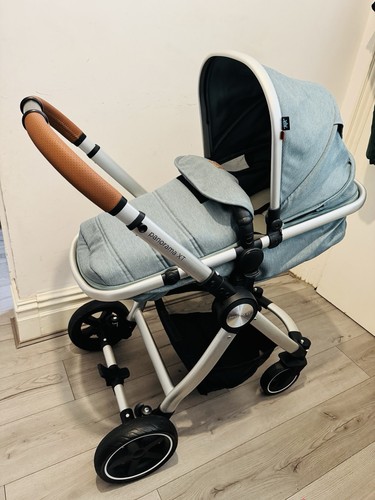Panorama pram - xt,